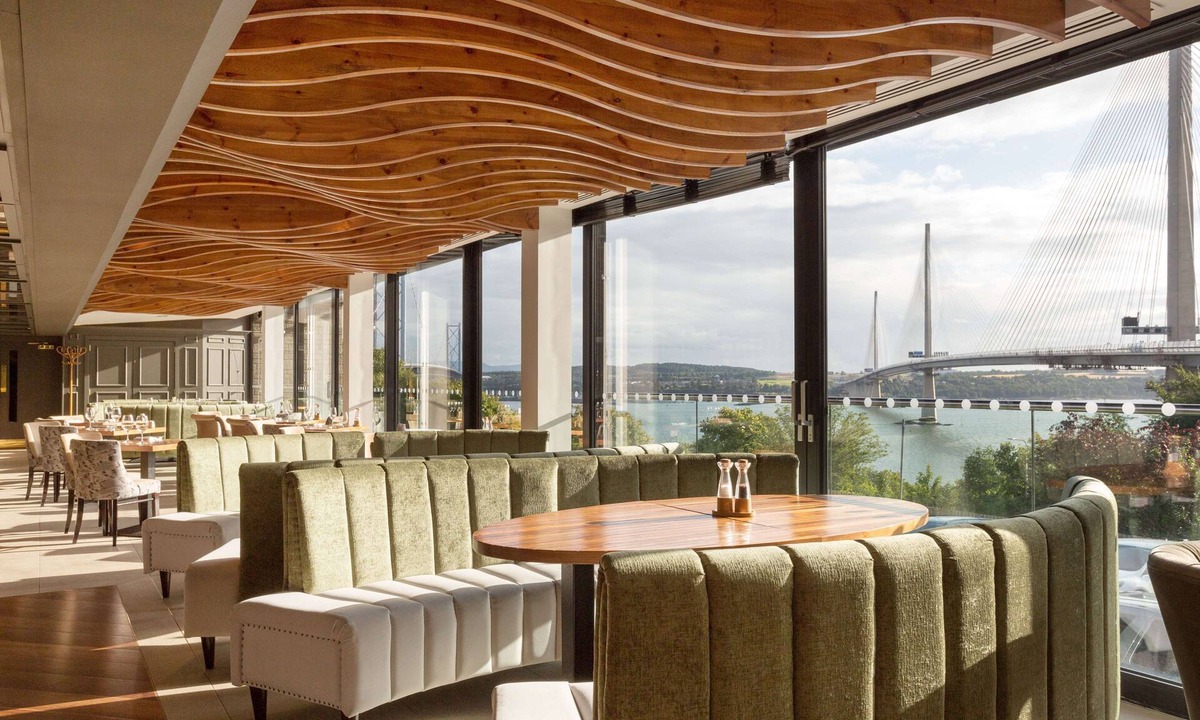 North Queensferry Hotel | DoubleTree by Hilton Edinburgh - Queensferry Crossing