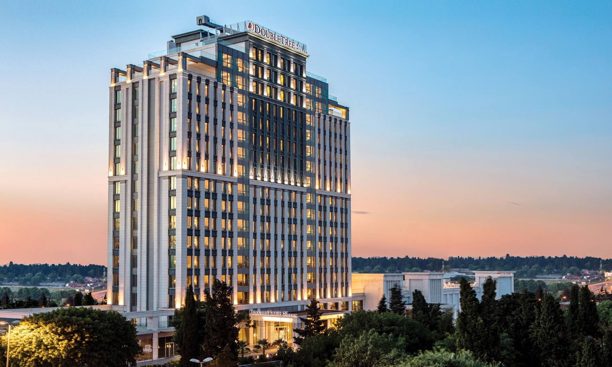 Zeytinburnu Hotel | DoubleTree by Hilton Istanbul Topkapi