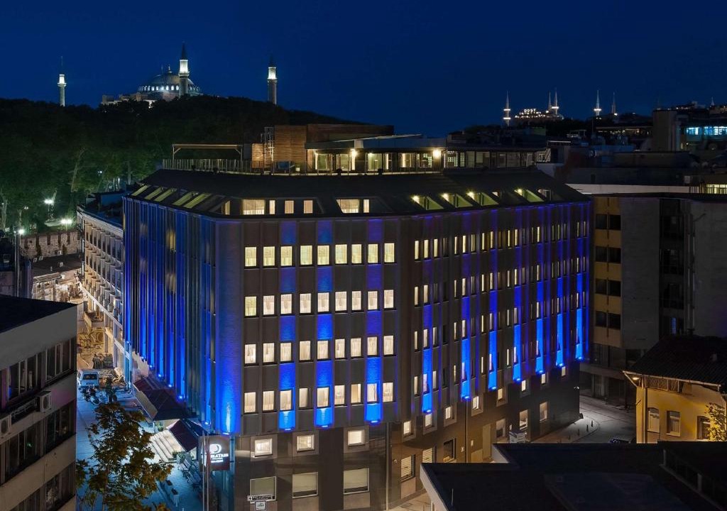 Cagaloglu Hotel | DoubleTree by Hilton Istanbul - Sirkeci