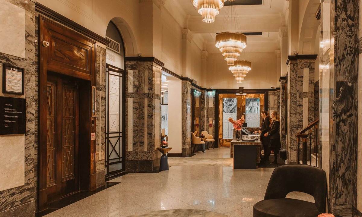 Wellington Hotel | DoubleTree by Hilton Wellington