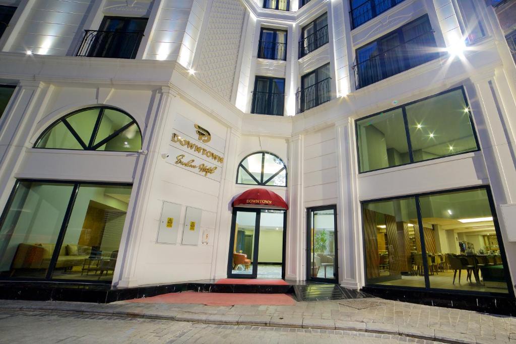 Cagaloglu Hotel | Downtown Sirkeci Hotel