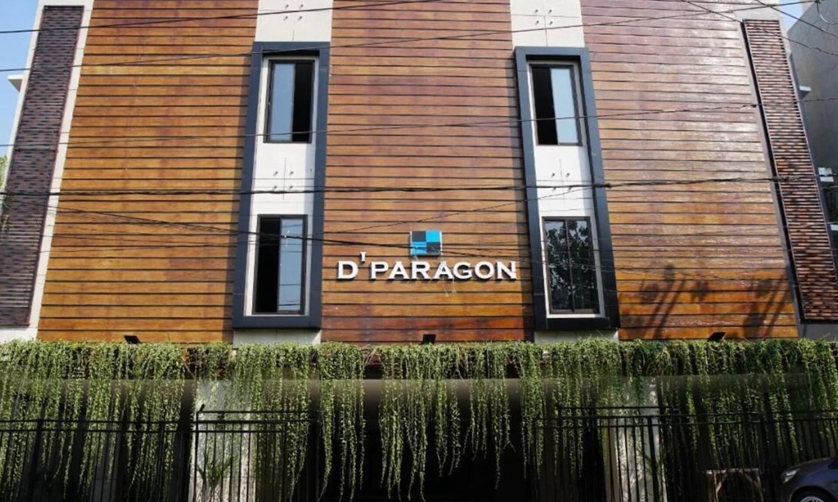 Laweyan House | Dparagon Kerten