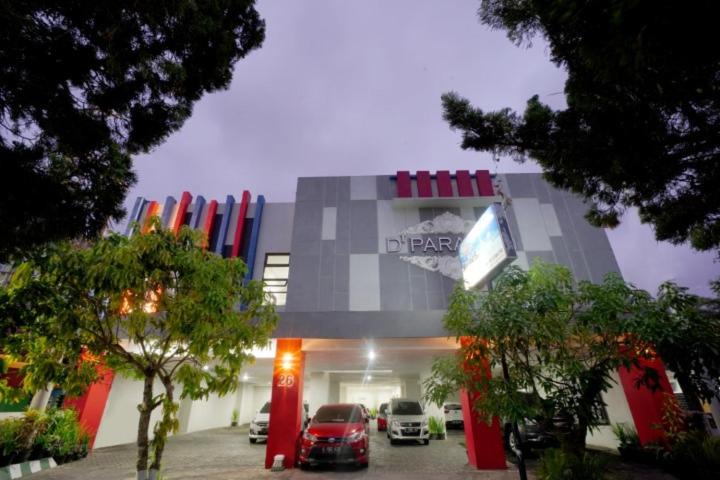 Malang Hostel | DPARAGON SONGGOLANGIT
