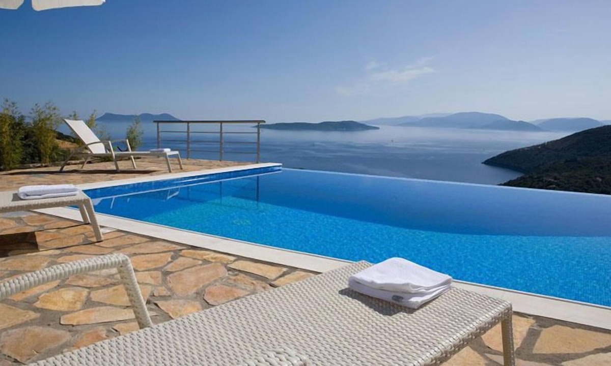 Sivota Villa | Dream View Villas
