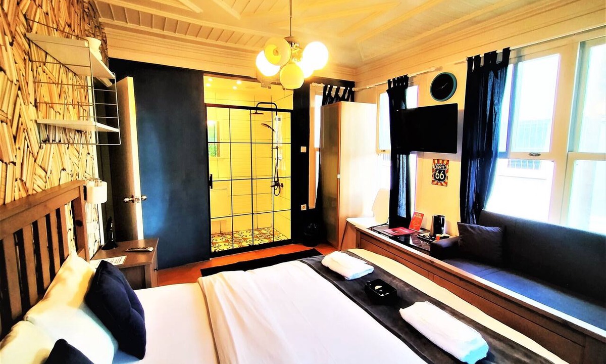 Kabatas House | Dreamer's B&B Cihangir