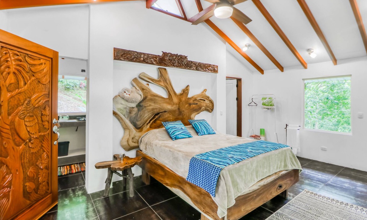 Tres Rios Apartment | Dreamy Off Grid Jungle Escape W/Shared Pool, Waterfalls & Hiking Trails