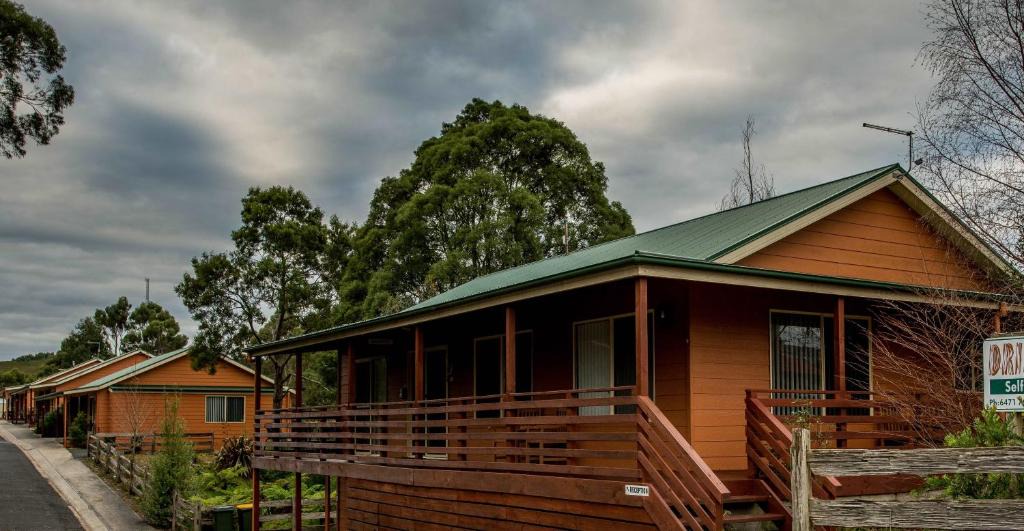 Strahan Apartment | Driftwood Strahan Villas