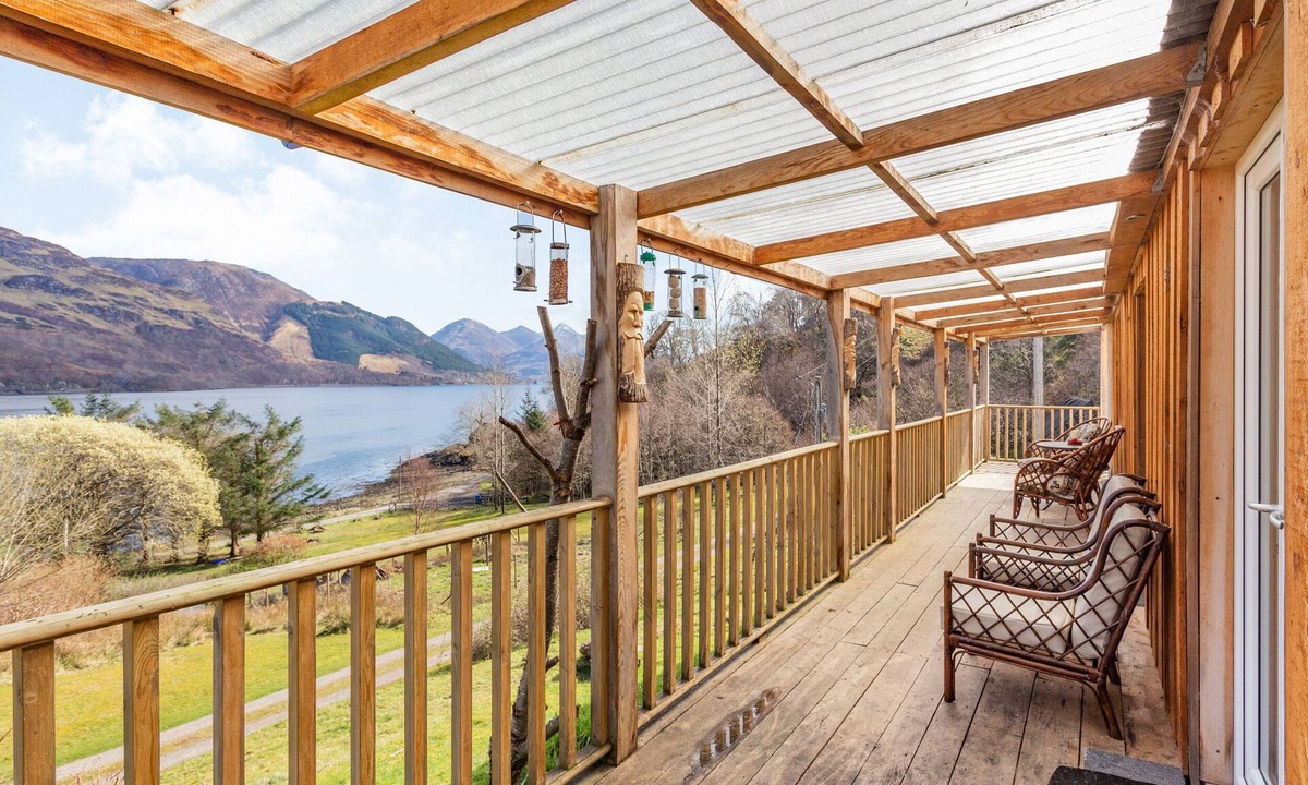 Letterfearn Cottage | Druidaig Cottage