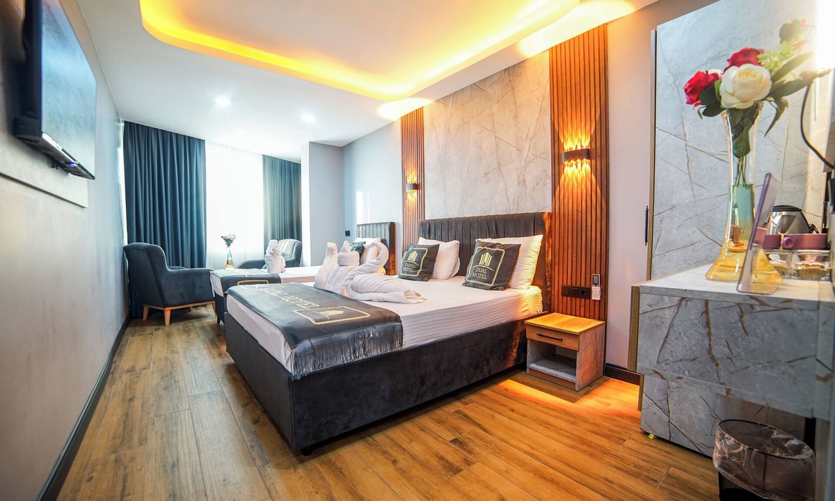 Halkali Hotel | Dual Hotel