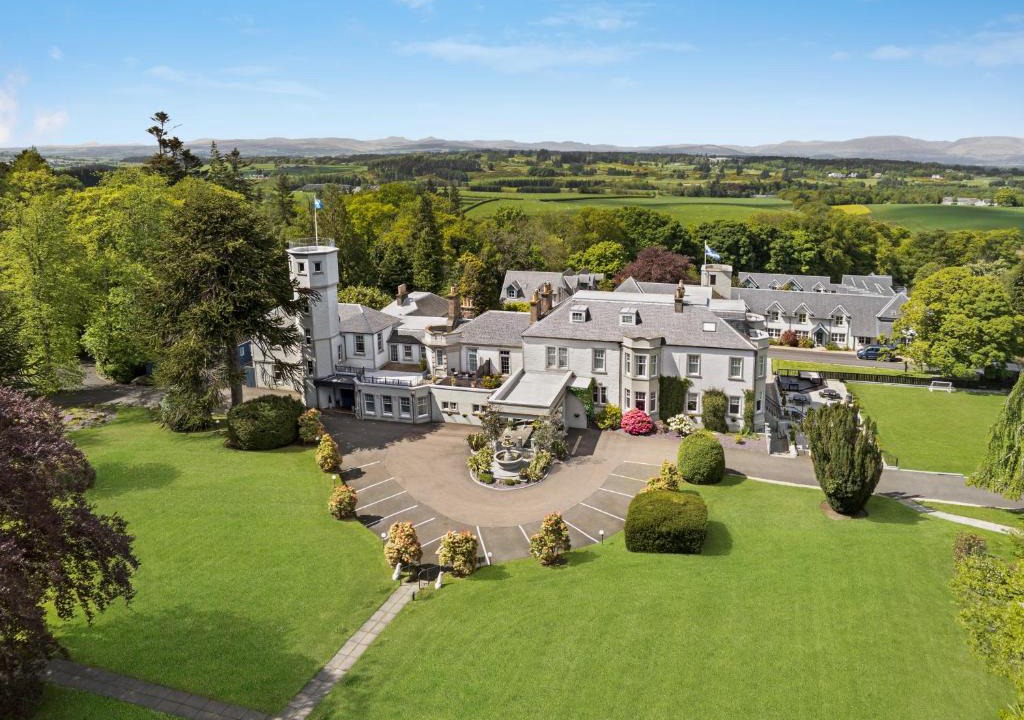 Auchterarder Apartment | Duchally Hotel & Country Estate