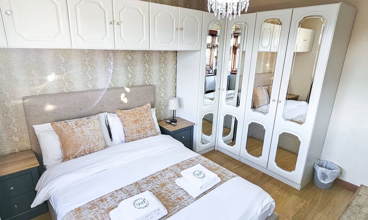 Duddingston Bed & Breakfast | Duddingston Guest House - Room 5