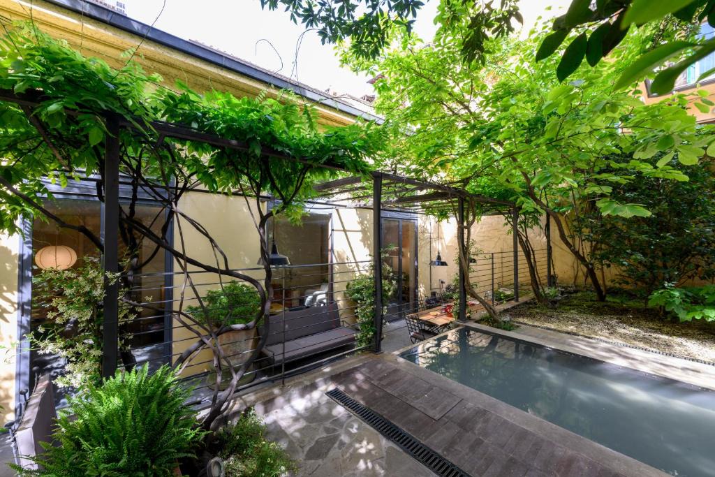 San Lorenzo Apartment | Duomo Luxury Apartment with plunge pool