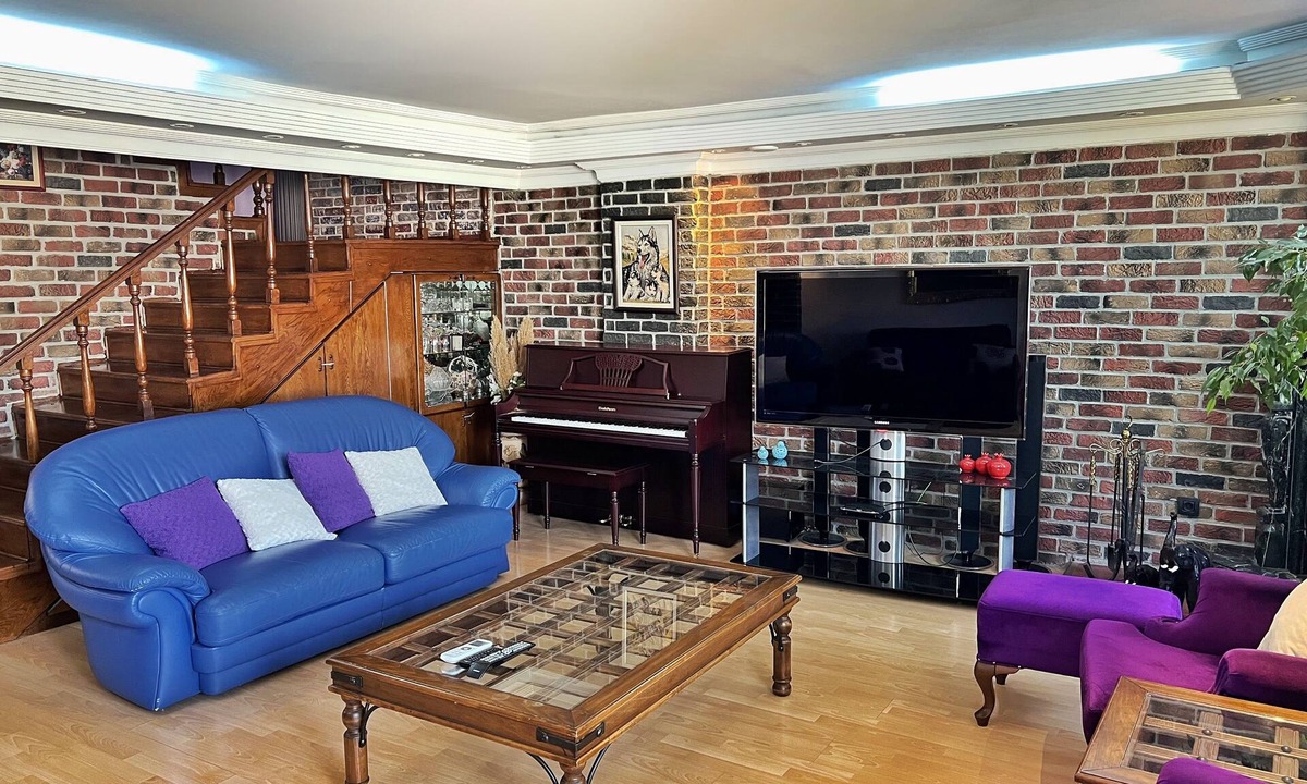 Harbiye Apartment | Duplex penthouse with 2 terraces in center of İstanbul