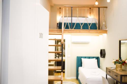 Korce Hotel | Duplex Rooms