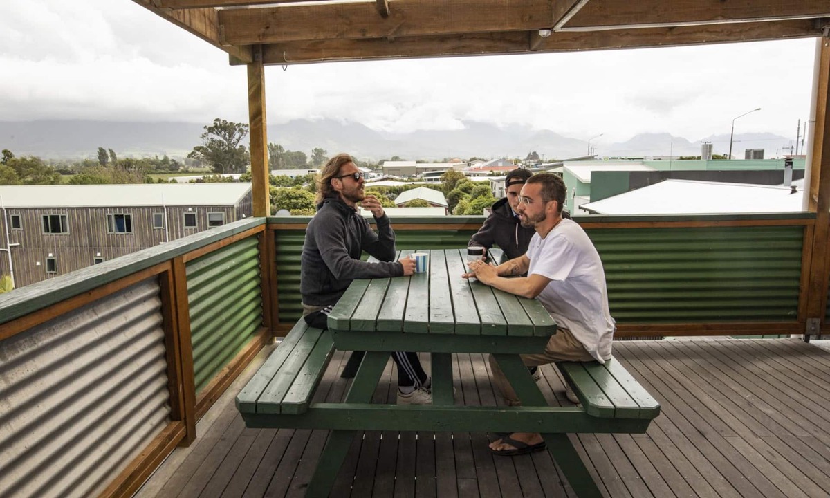 Kaikoura Hostel | Dusky Lodge - Hostel