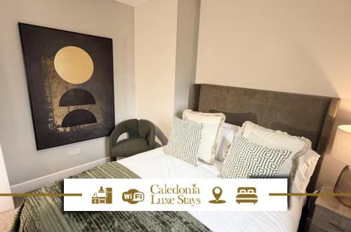 Bargeddie Apartment | Dykehead Apartment
