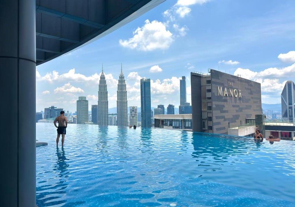 Golden Triangle Apartment | DYNAMIC SUITE's AT E A T O N KUALA LUMPUR