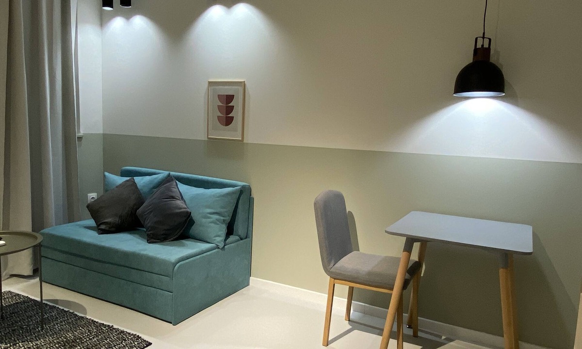Vardaris Apartment | E2G URBAN STAY #G1# Stylish urban studio - appartment