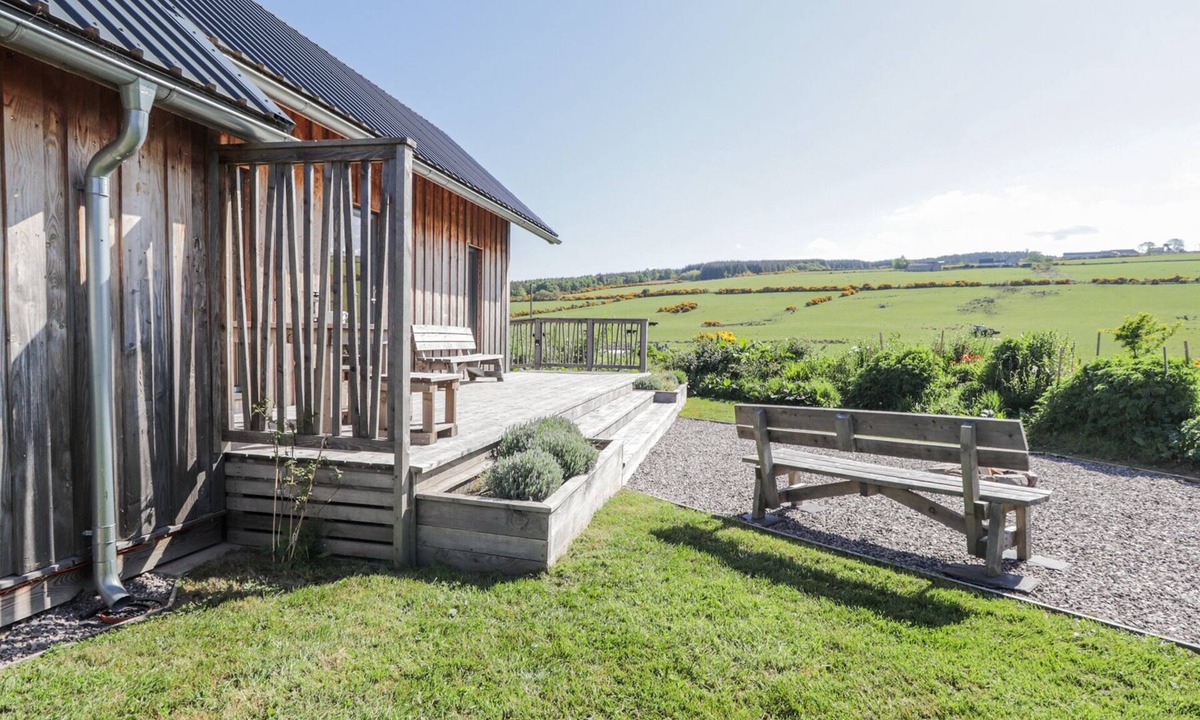 Forres Cottage | Easter Blervie