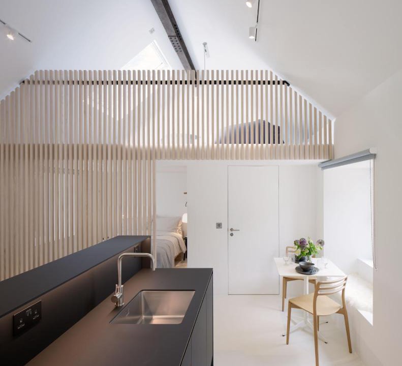 Penicuik House | Eastside - Architect designed retreat with wood-fired sauna