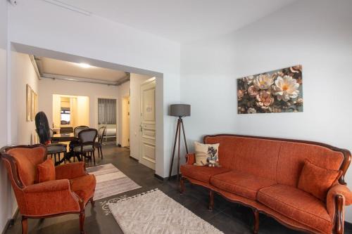 Cihangir Apartment | Eclectic 1BR with Charm in the Heart of Cihangir