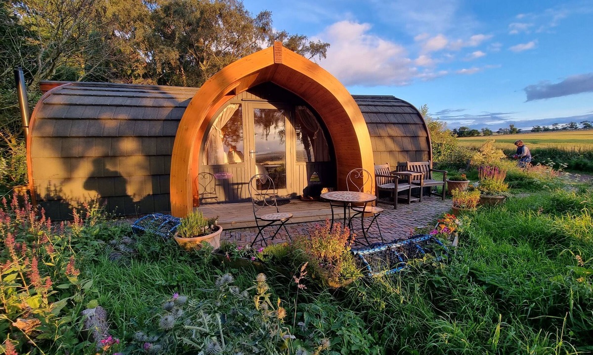 Dunbar Cabin | Eco Indigo