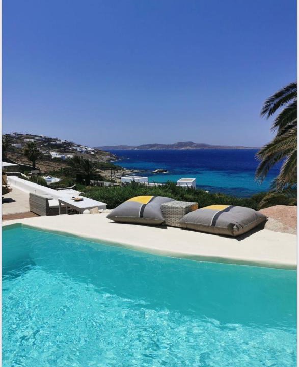 Agios Ioannis Villa | Eden's Mykonos - Villa Peony