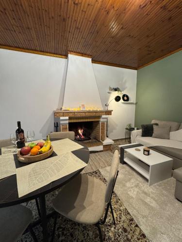 Kefalochori Apartment | Eftychia's House