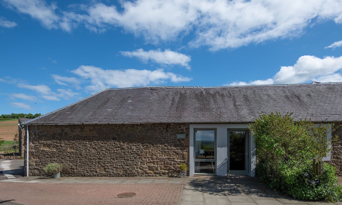 Melrose Cottage | Eildon Melrose Holiday Cottages & Log Cabins - Hamiltons