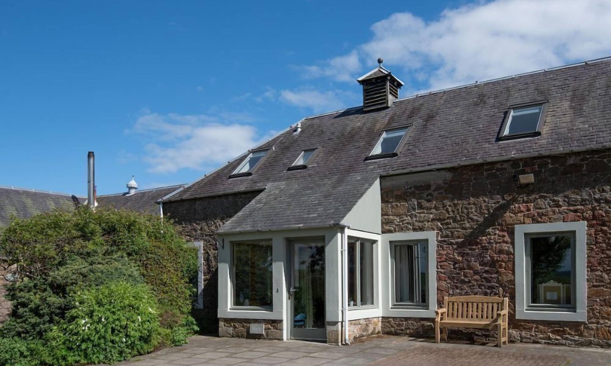 Melrose Cottage | Eildon Melrose Holiday Cottages & Log Cabins - Langrig