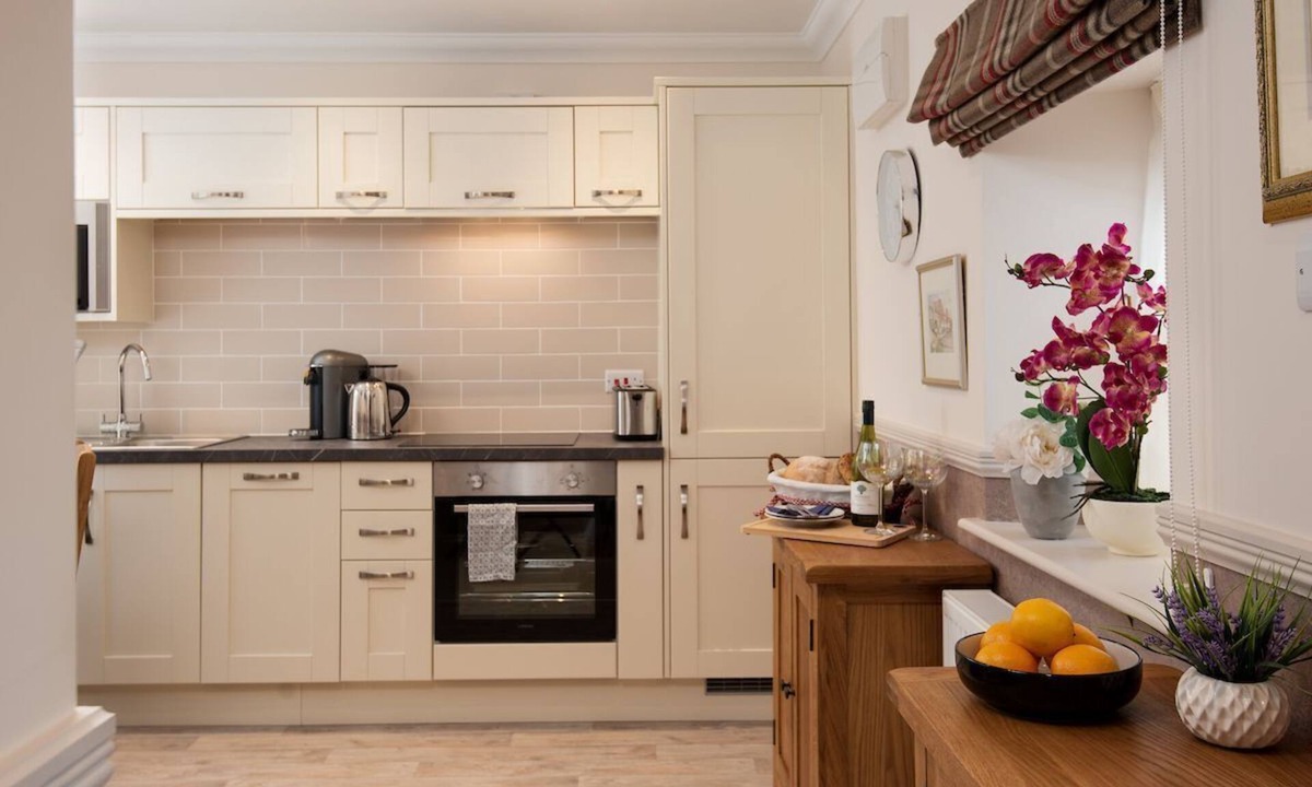 Gattonside Apartment | EILDON VIEW - in the pretty market town of Melrose, near to the countryside