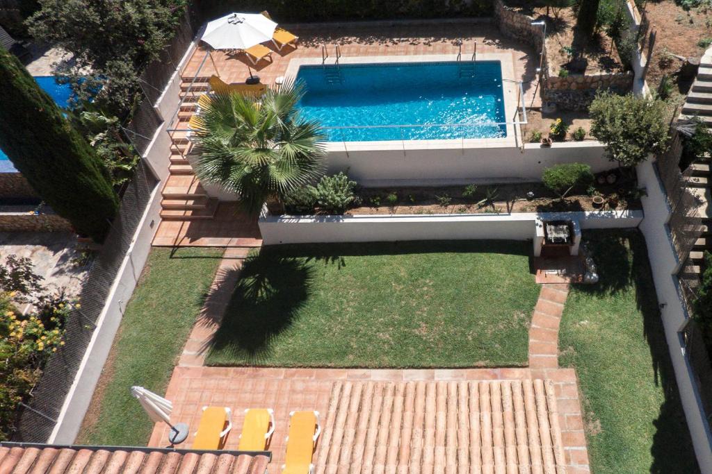 Cala San Vicente House | El Pinar