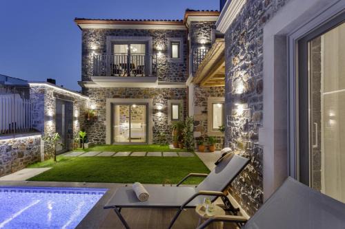 Elaia Villa | ELECTRA BOUTIQUE VILLA