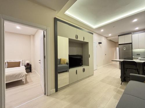 Osmanbey Apartment | Elegant 2BR Residence in Şişli Modern Living