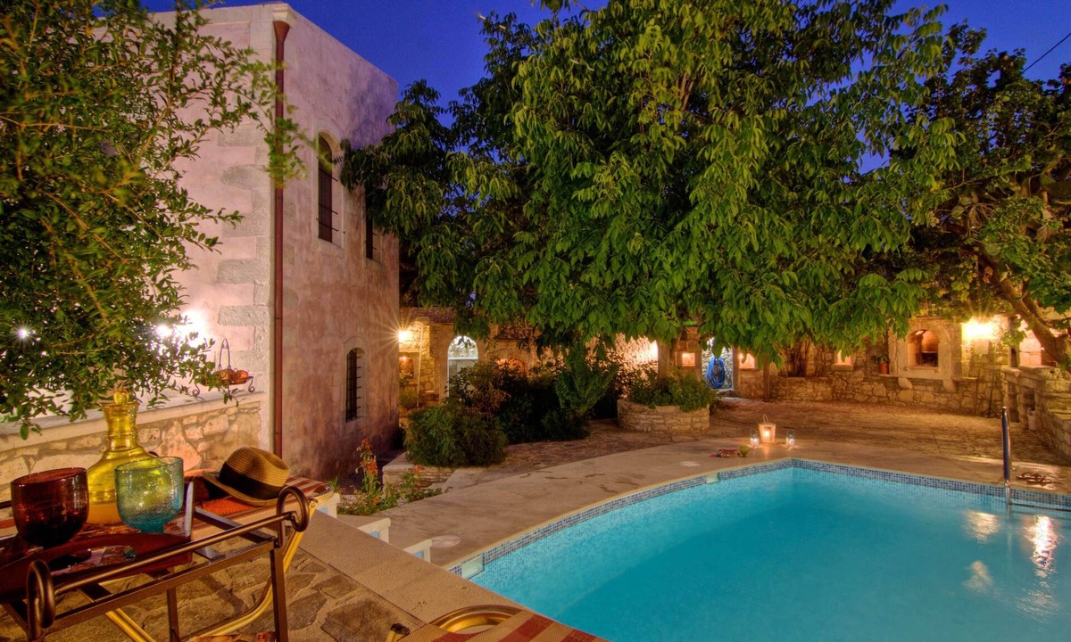 Mylopotamos Villa | Eleni’s Stately Home, Picturesque Location