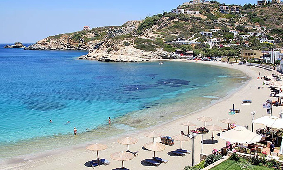 Lygaria Apartment | Elio C 1BDR Apt w/Garden 1 min from beach by Hospi