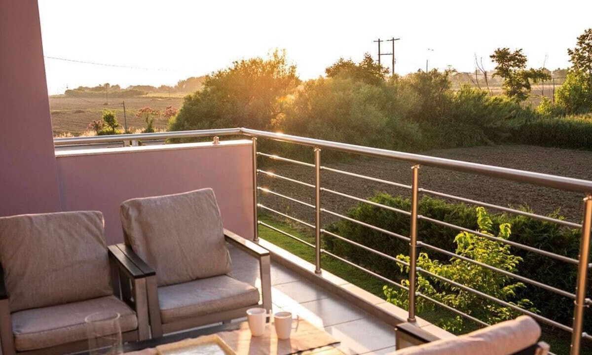 Kourouta Apartment | Elis Deluxe Apt Kourouta