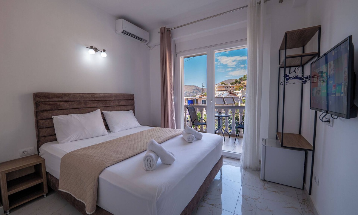 Qafe e Gjashtes Hotel | Elite Hotel