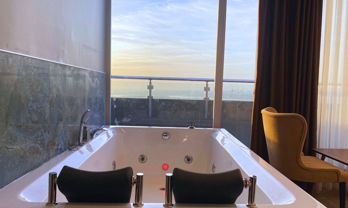 Uskudar Hotel | Elite Marmara Bosphorus Çamlıca