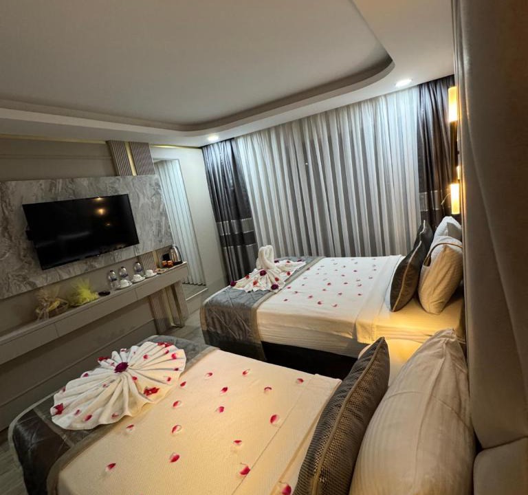 Sirkeci Hotel | Elysia Plus Hotel