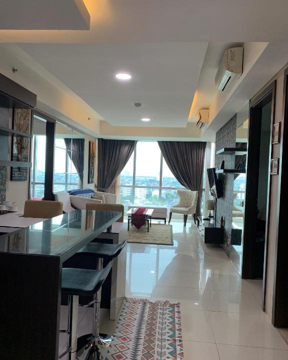 Kemang Mansion | Bangka