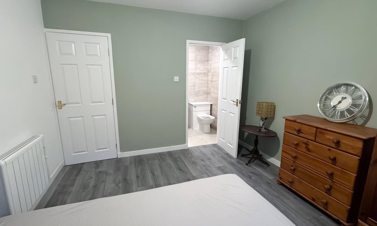 East End House | En-suite in Glasgow city center