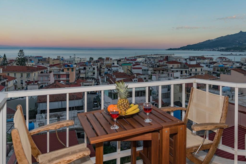 Zakynthos Town Apartment | Eolia Apartment