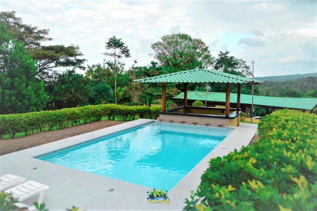 San Miguel Cabin | Epic Adventure Lodge