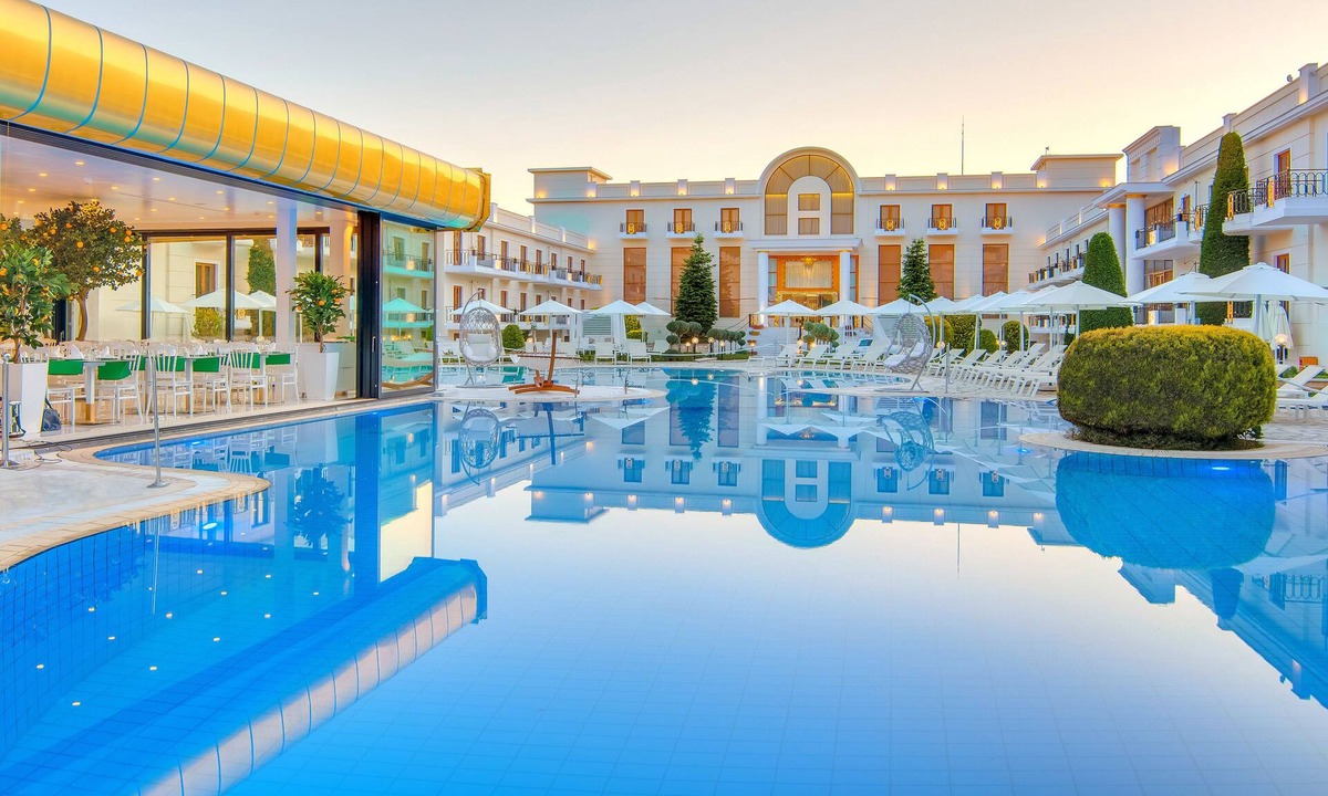 Ioannina Hotel | Epirus Palace Congress & Spa