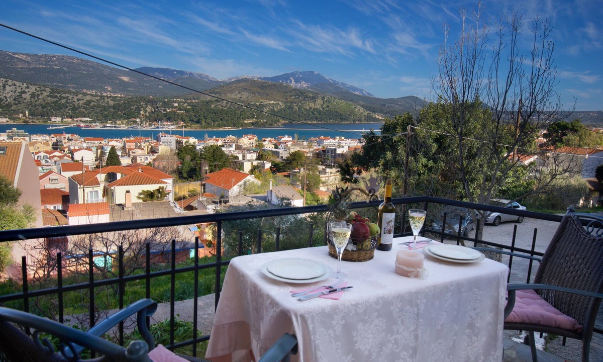 Argostoli Town Apartment | ERATO APARTMENT IN ARGOSTOLI