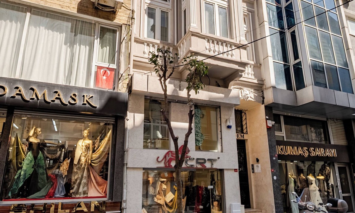 Cumhuriyet Apartment | ERDEM