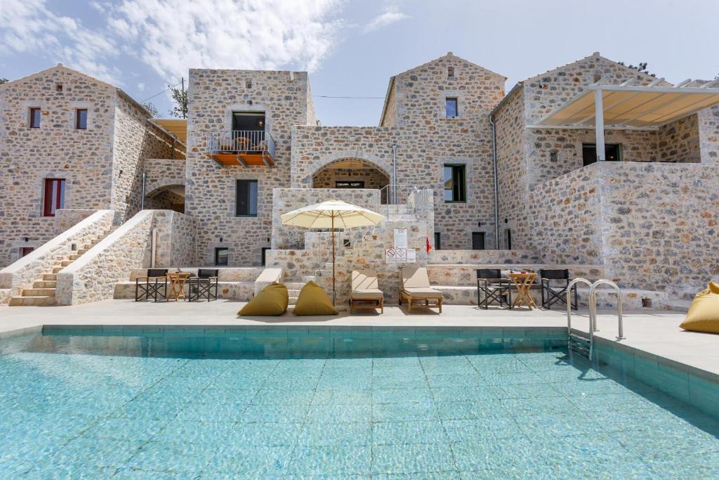 Limeni House | ERMIS-APEA Villas