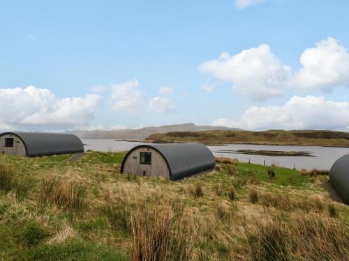 Isle of Luing House | Erraid