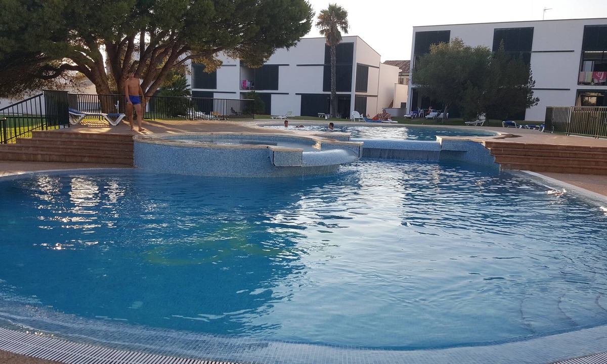Son Xoriguer Apartment | BEAUTIFUL NEWLY RENOVATED Apartment next to the beach and the seaport of Calan B